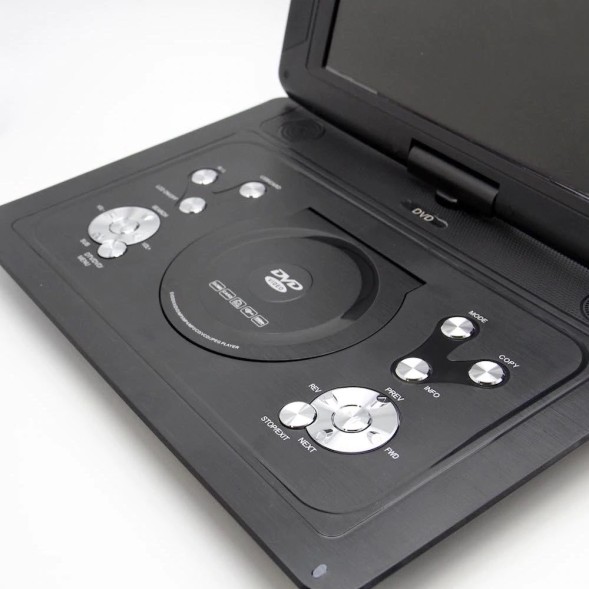 Портативный DVD-плеер Eplutus LS-153T