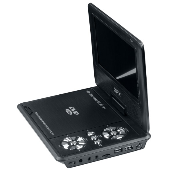 Портативный DVD-плеер XPX EA-7088