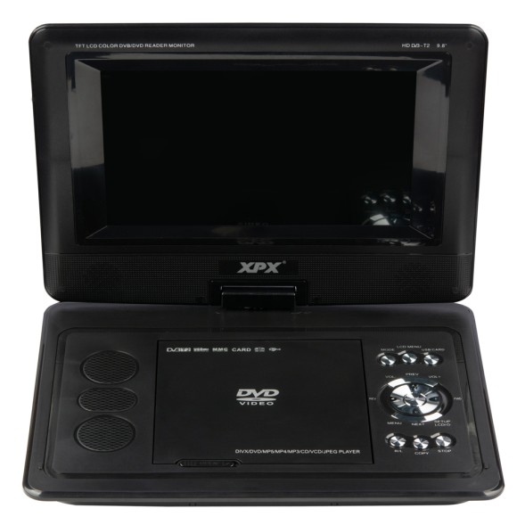 374.589 Портативный DVD-плеер XPX EA-9088L купить оптом и в розницу по низкой цене с доставкой Портативный DVD-плеер XPX EA-9088L