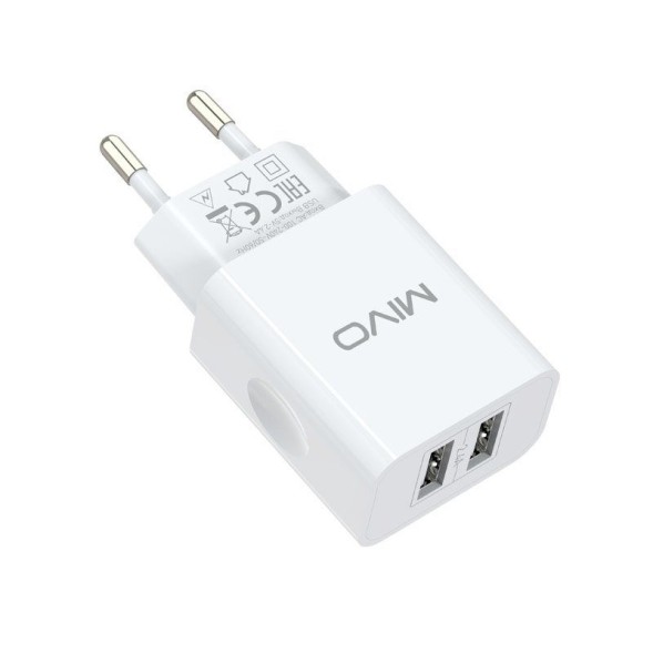 Сетевая зарядка Mivo MP-224