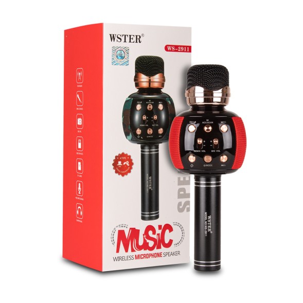 Караоке микрофон Wster WS-2911