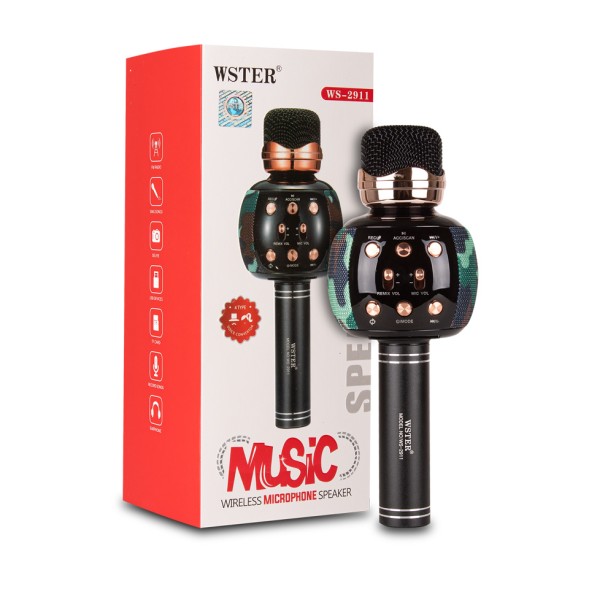 Караоке микрофон Wster WS-2911