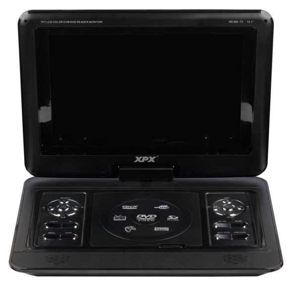 280.589 Портативный DVD-плеер XPX EA-1268L купить оптом и в розницу по низкой цене с доставкой Портативный DVD-плеер XPX EA-1268L