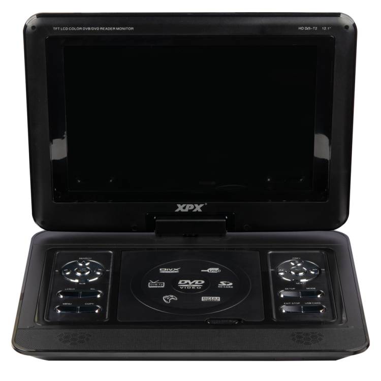 Портативный DVD-плеер XPX EA-1269L