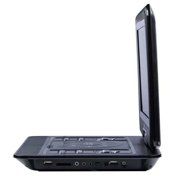 Портативный DVD-плеер XPX EA-1268L