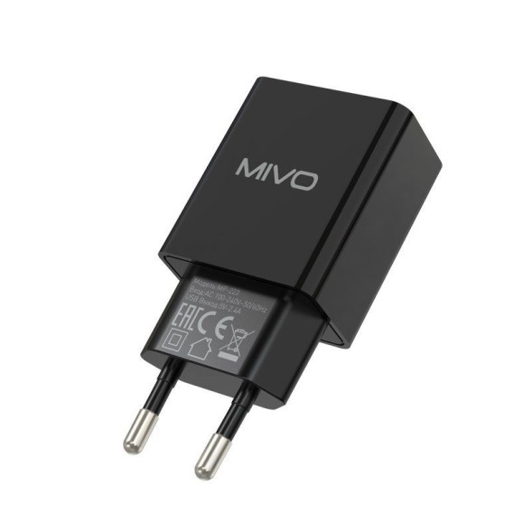 Сетевая зарядка Mivo MP-223