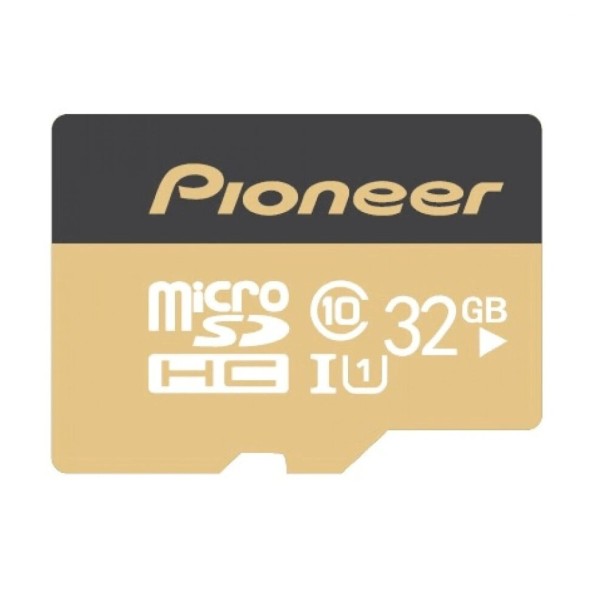 3597.589 Карта памяти MicroSD Pioneer 32Gb Карта памяти MicroSD Pioneer 32Gb