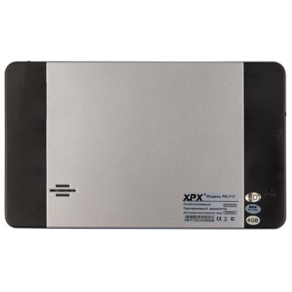 Навигатор XPX PM-717