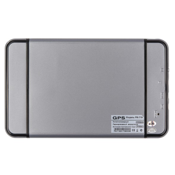 Навигатор XPX PM-719