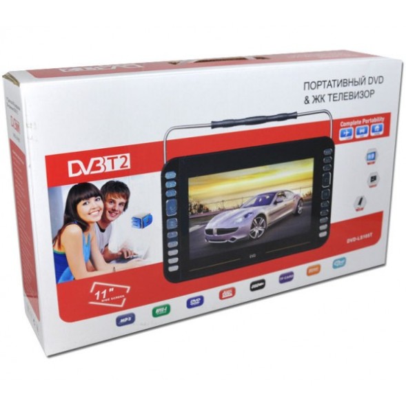 Телевизор Eplutus LS-105T