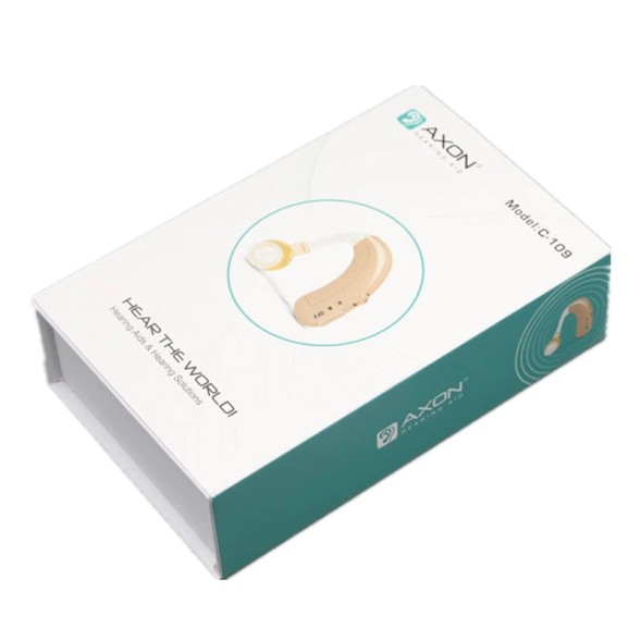 Слуховой аппарат AXON C-109
