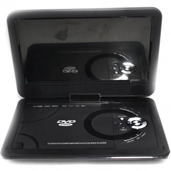 Портативный DVD-плеер Eplutus  LS-104T