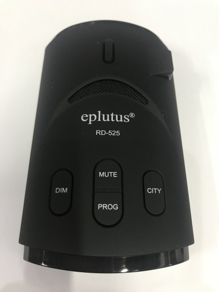 3613.589 Радар-детектор Eplutus RD-525 Радар-детектор Eplutus RD-525