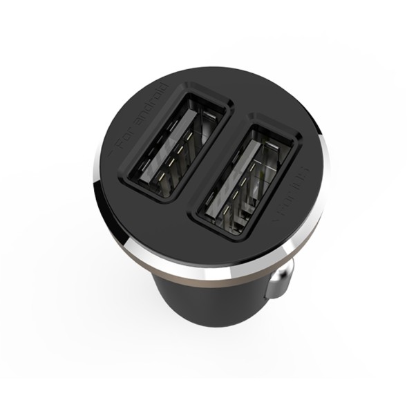 Автомобильная зарядка LDNIO DL-C22