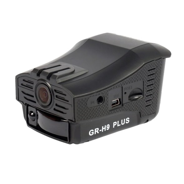 Видеорегистратор Subini GR-H9 Plus