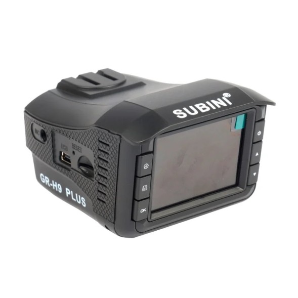 Видеорегистратор Subini GR-H9 Plus