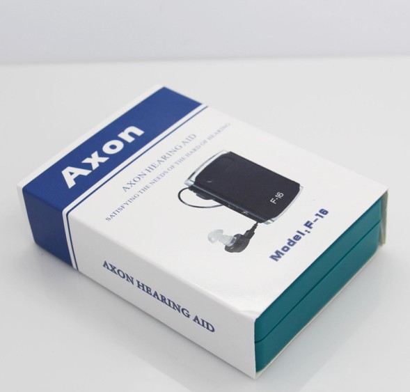 Слуховой аппарат AXON F-16