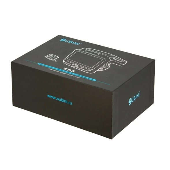 Видеорегистратор Subini XT-5