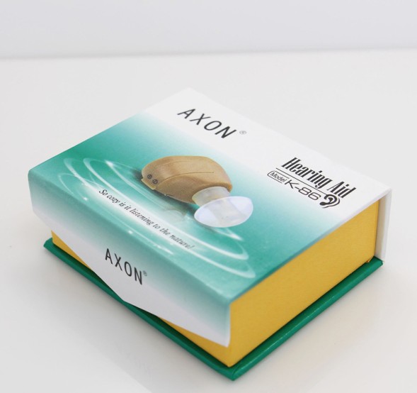 Слуховой аппарат AXON K-86