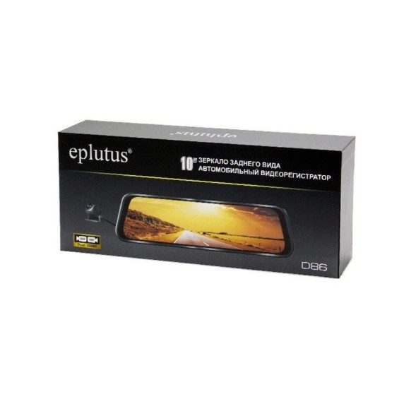 Видеорегистратор Eplutus D86