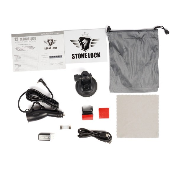 Видеорегистратор Stonelock Phoenix (A12)