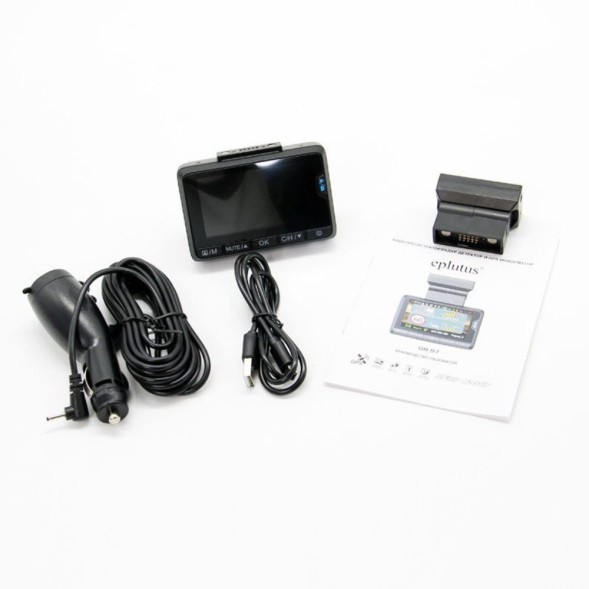 Видеорегистратор Eplutus GR-97