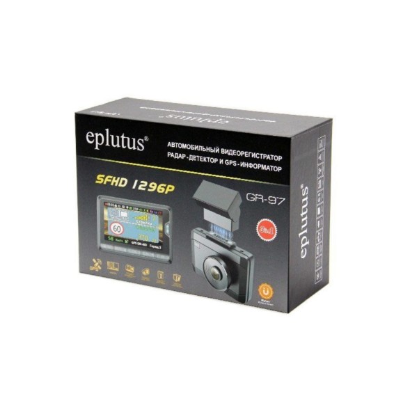 Видеорегистратор Eplutus GR-97