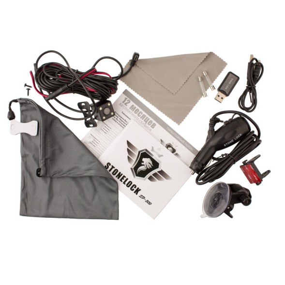 Видеорегистратор Stonelock SP-500