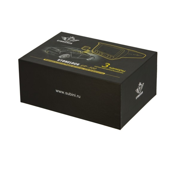 Видеорегистратор Stonelock SP-500