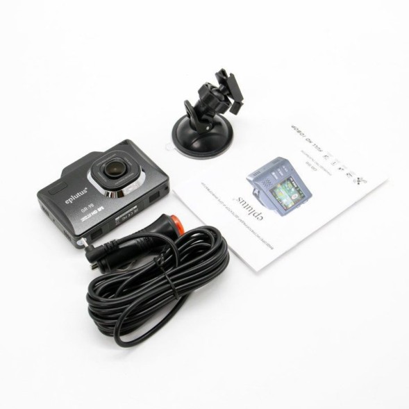 Видеорегистратор Eplutus GR-98