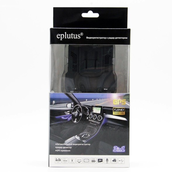 Видеорегистратор Eplutus GR-92