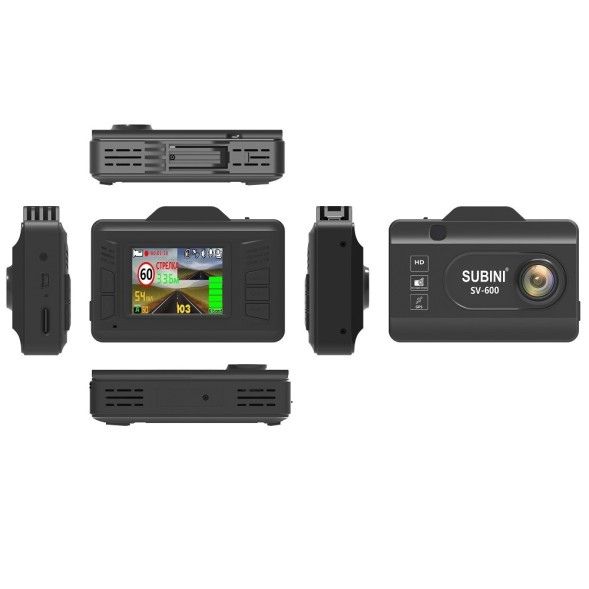 Видеорегистратор Subini SV-600