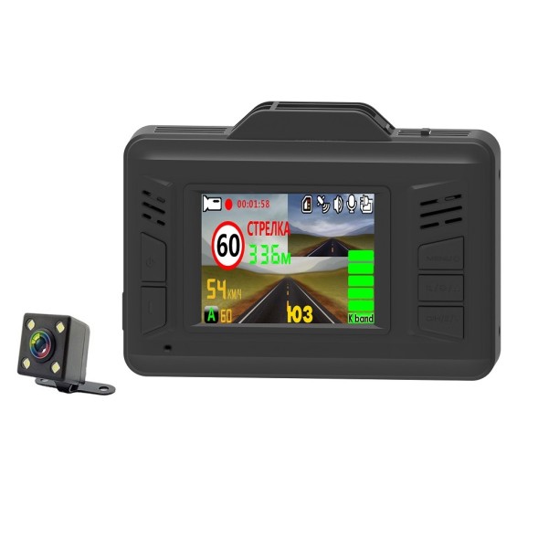 Видеорегистратор Subini SV-600