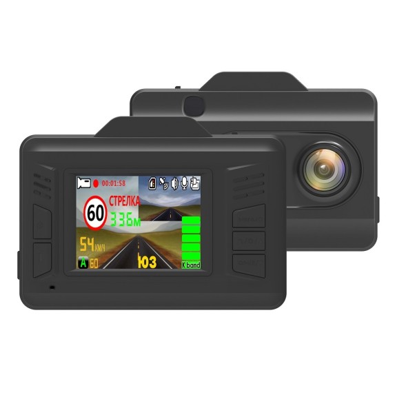 Видеорегистратор Subini SV-600