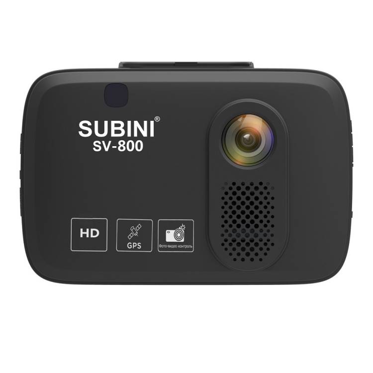 Видеорегистратор Subini SV-800