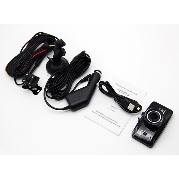 Видеорегистратор Eplutus DVR-921