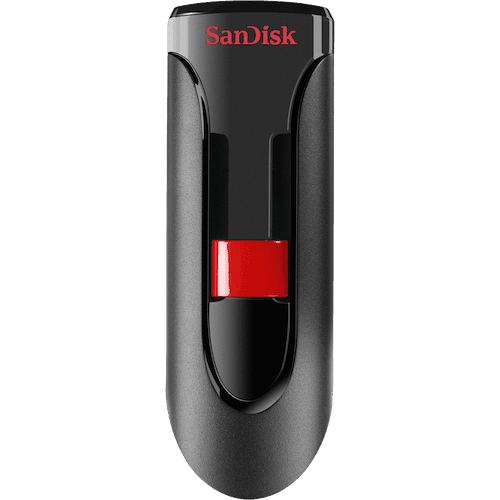 USB SANDISK Cruzer Glide 16Гб, USB2.0
