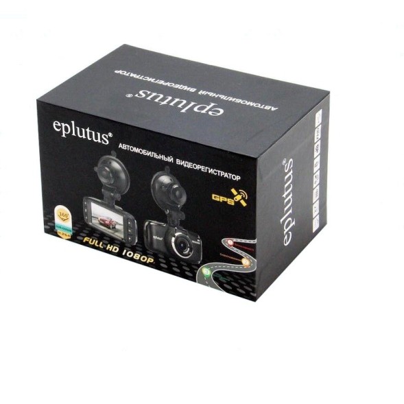 Видеорегистратор Eplutus DVR-GS928