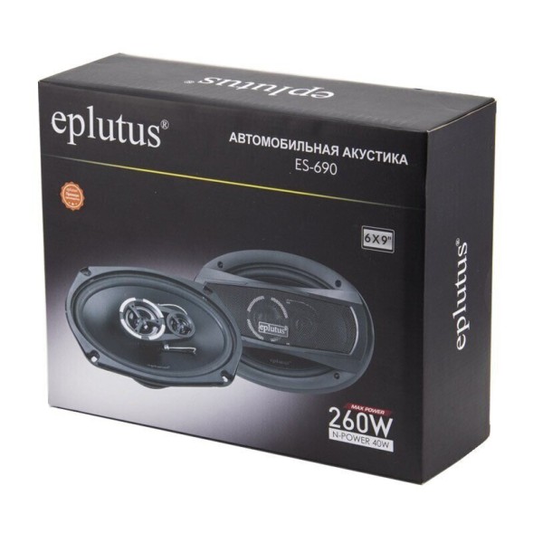 Автомобильные колонки Eplutus ES-690