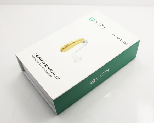 Слуховой аппарат AXON D-303