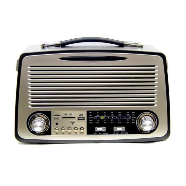 Радиоприемник Kemai MD-1700BT